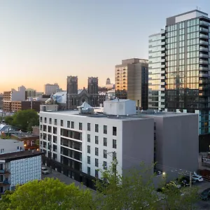Hotel Western Centre-ville - Center, Ciudad de Quebec