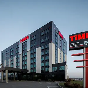 Hotel Grand Times, Ciudad de Quebec