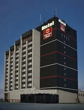 Hotel Clarion Ciudad de Quebec
