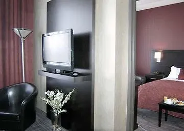 Clarion Hotel Quebec City Canada