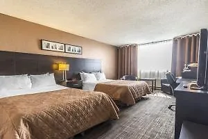 ****  Clarion Hotel Quebec City Canada